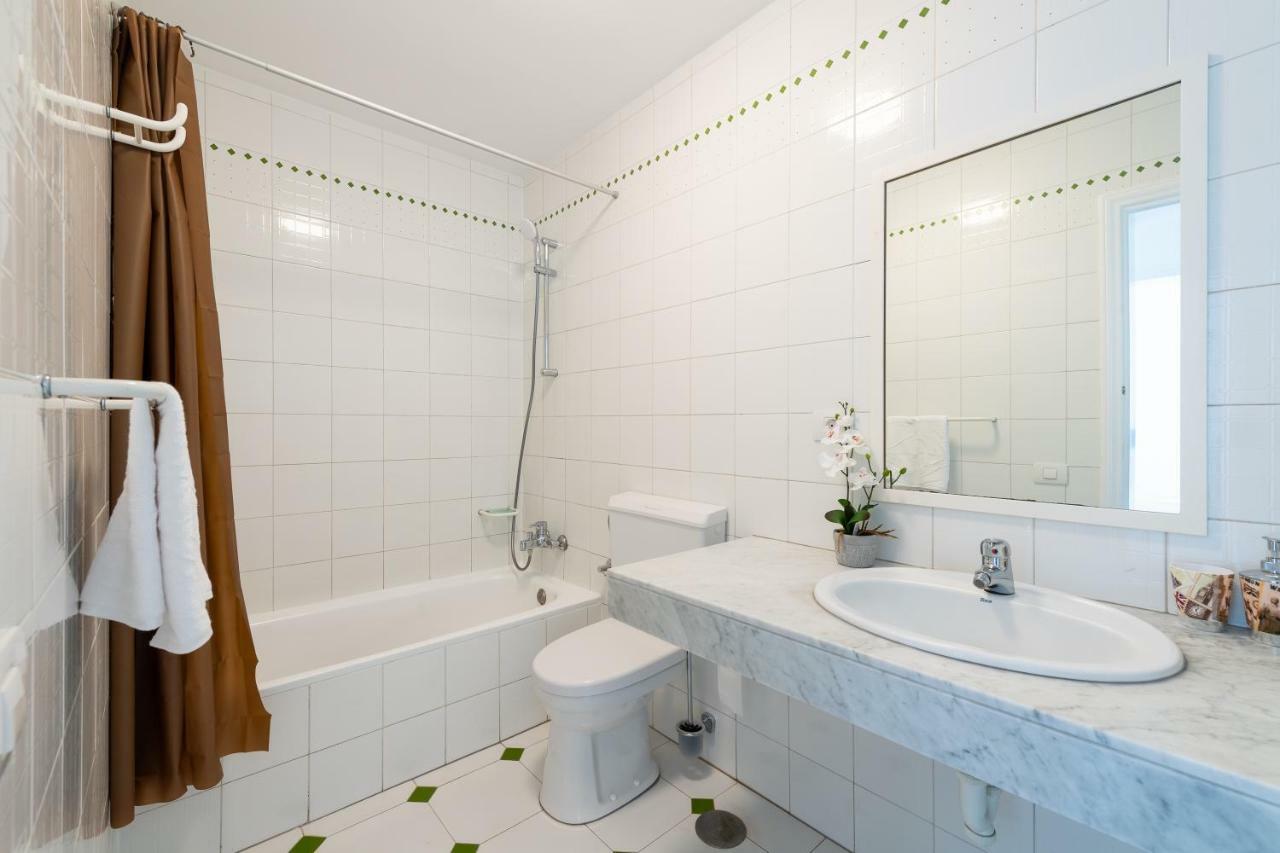 Vista Bella Bungalows Adults Only Сан-Бартоломе Экстерьер фото
